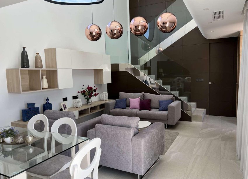 Obra nueva - Villa - Rojales - Ciudad Quesada