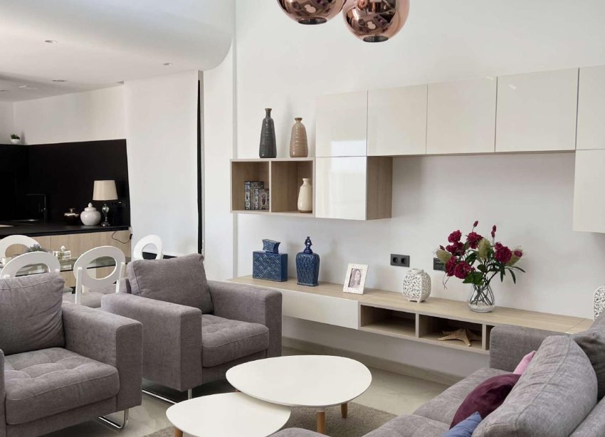 Obra nueva - Villa - Rojales - Ciudad Quesada