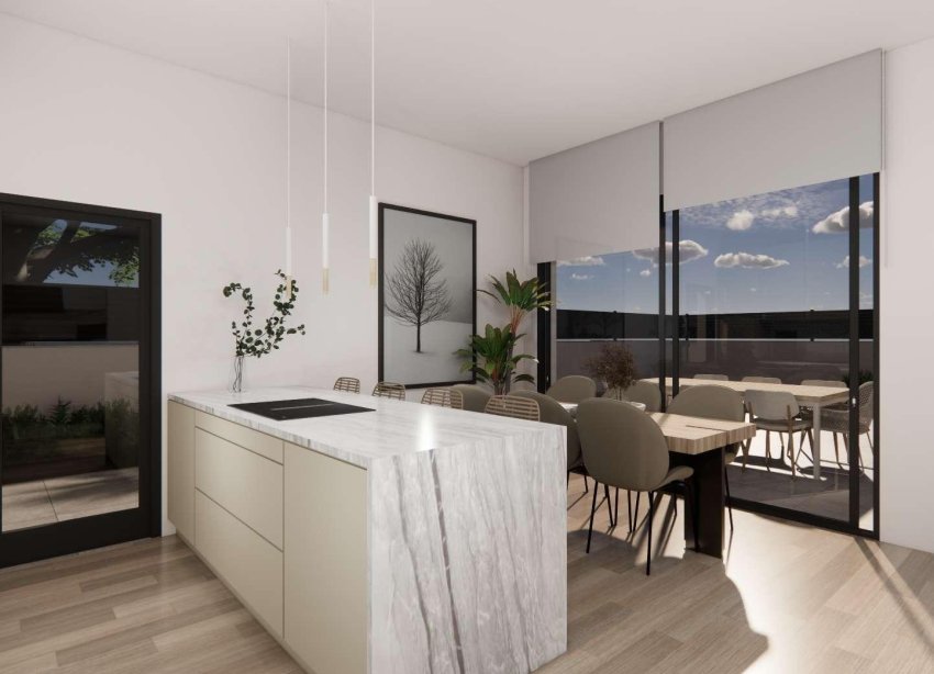 Obra nueva - Villa - Rojales - Ciudad Quesada