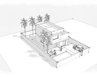 Obra nueva - Villa - Rojales - Ciudad Quesada