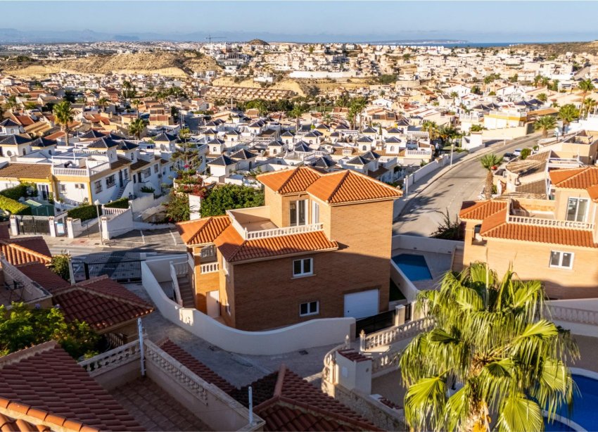 Obra nueva - Villa - Rojales - Ciudad Quesada