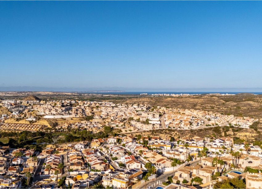 Obra nueva - Villa - Rojales - Ciudad Quesada