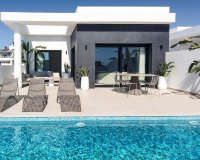 Obra nueva - Villa - Rojales - Ciudad Quesada