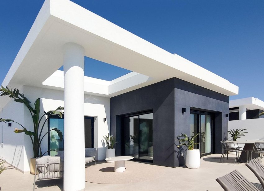 Obra nueva - Villa - Rojales - Ciudad Quesada