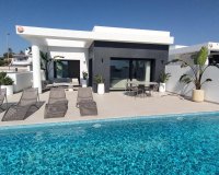 Obra nueva - Villa - Rojales - Ciudad Quesada