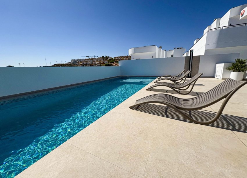 Obra nueva - Villa - Rojales - Ciudad Quesada