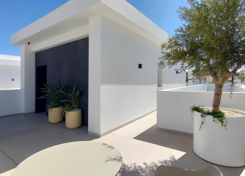 Obra nueva - Villa - Rojales - Ciudad Quesada