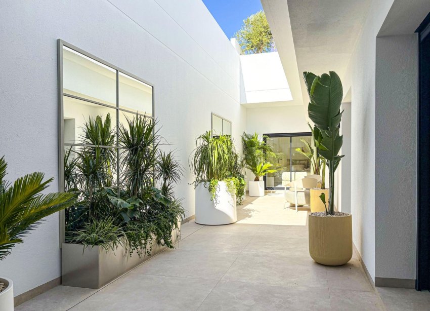 Obra nueva - Villa - Rojales - Ciudad Quesada