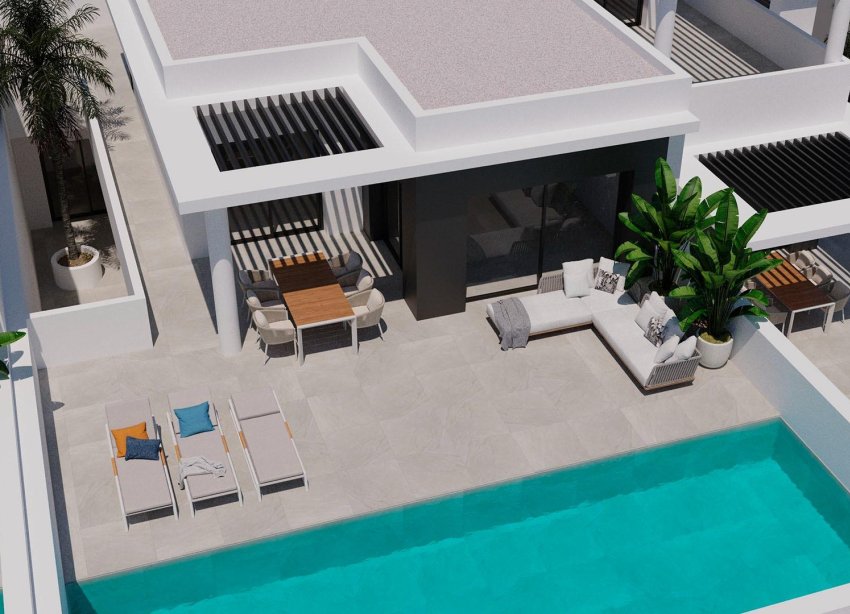 Obra nueva - Villa - Rojales - Ciudad Quesada