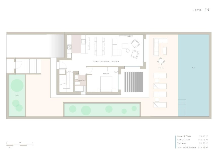 Obra nueva - Villa - Rojales - Ciudad Quesada