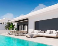 Obra nueva - Villa - Rojales - Ciudad Quesada