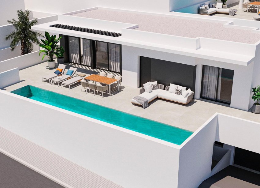 Obra nueva - Villa - Rojales - Ciudad Quesada