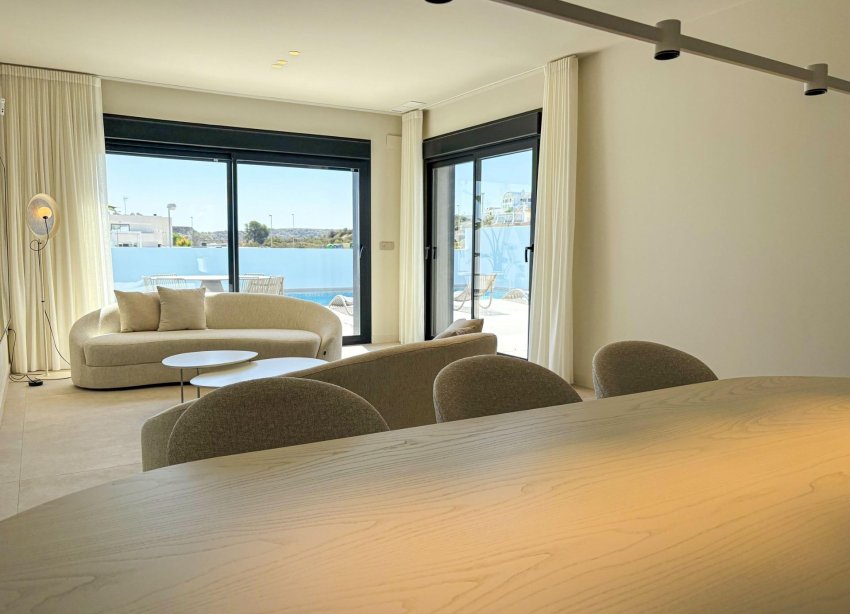 Obra nueva - Villa - Rojales - Ciudad Quesada