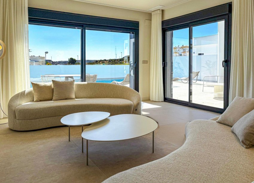 Obra nueva - Villa - Rojales - Ciudad Quesada