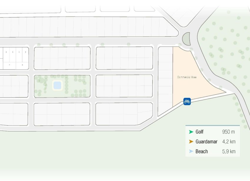 Obra nueva - Villa - Rojales - Ciudad Quesada