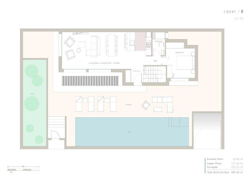 Obra nueva - Villa - Rojales - Ciudad Quesada