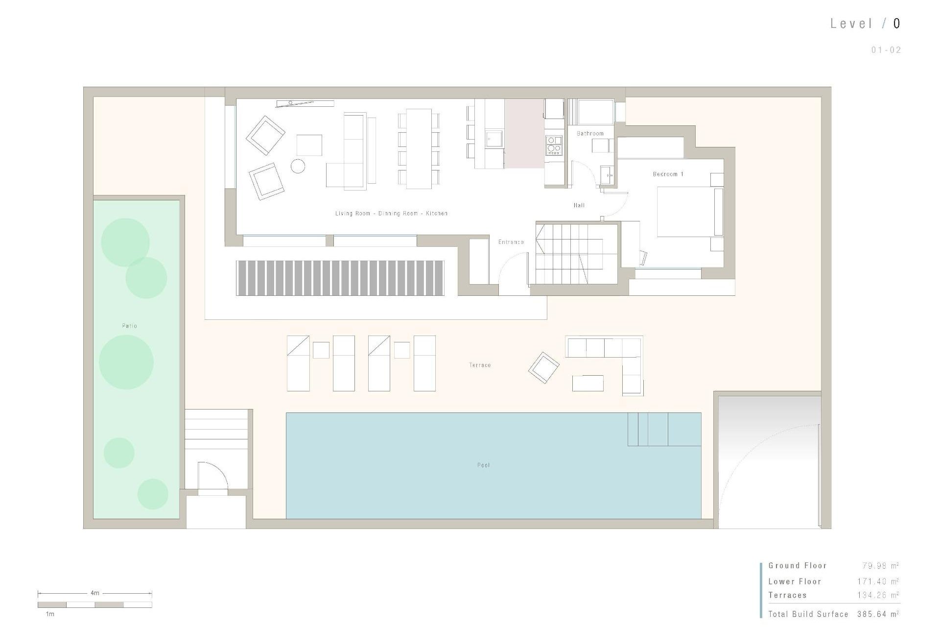 Obra nueva - Villa - Rojales - Ciudad Quesada