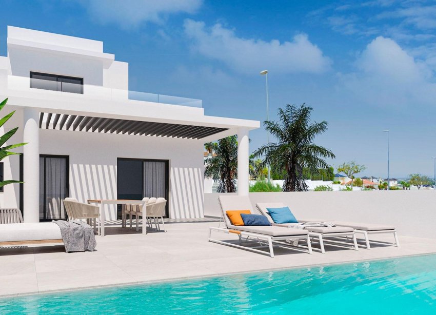 Obra nueva - Villa - Rojales - Ciudad Quesada