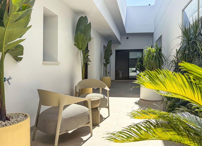 Obra nueva - Villa - Rojales - Ciudad Quesada