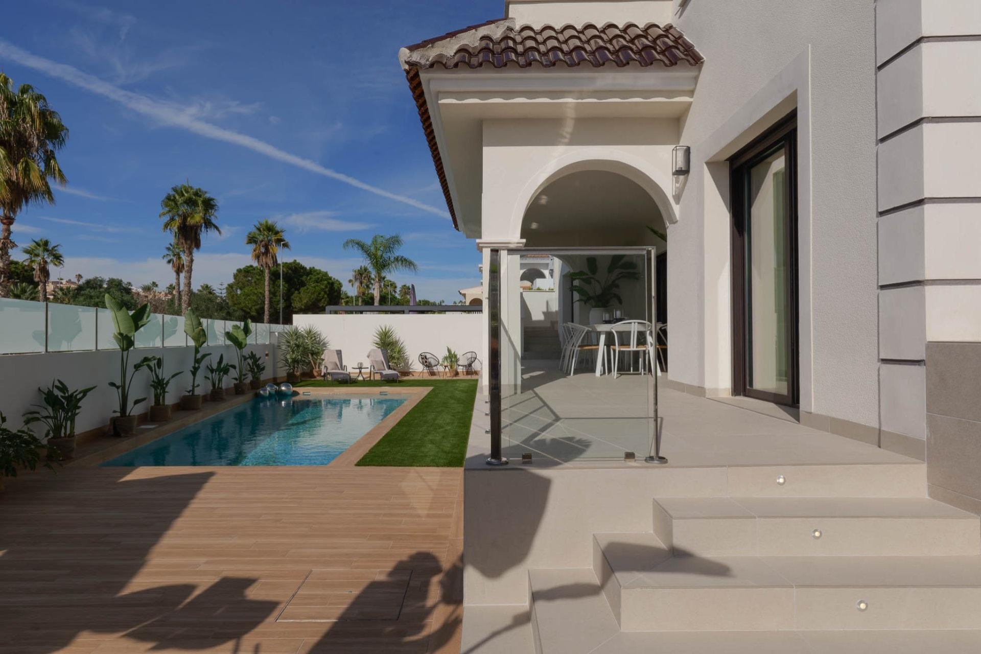 Obra nueva - Villa - Rojales - Ciudad Quesada