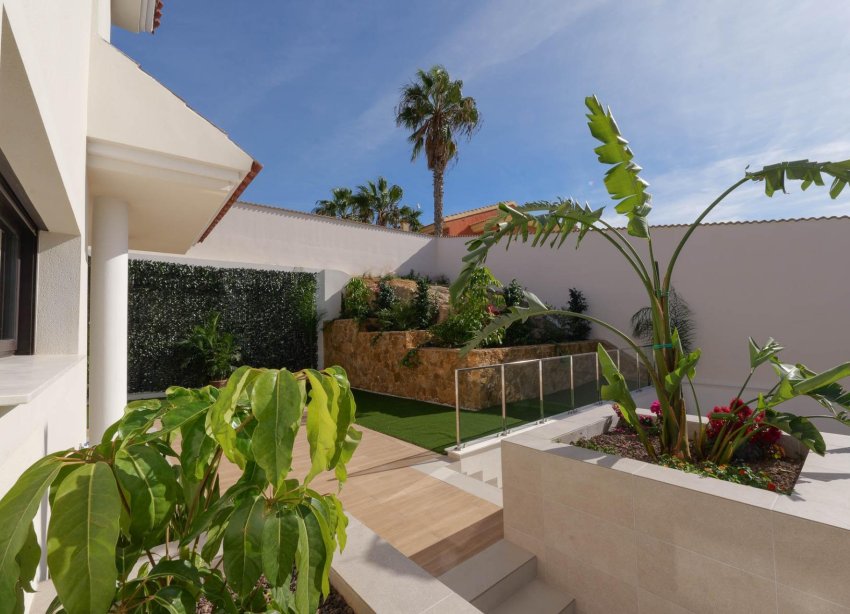 Obra nueva - Villa - Rojales - Ciudad Quesada