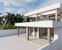 Obra nueva - Villa - Rojales - Ciudad Quesada