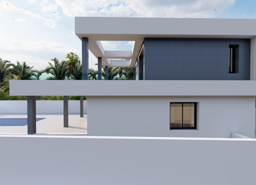 Obra nueva - Villa - Rojales - Ciudad Quesada