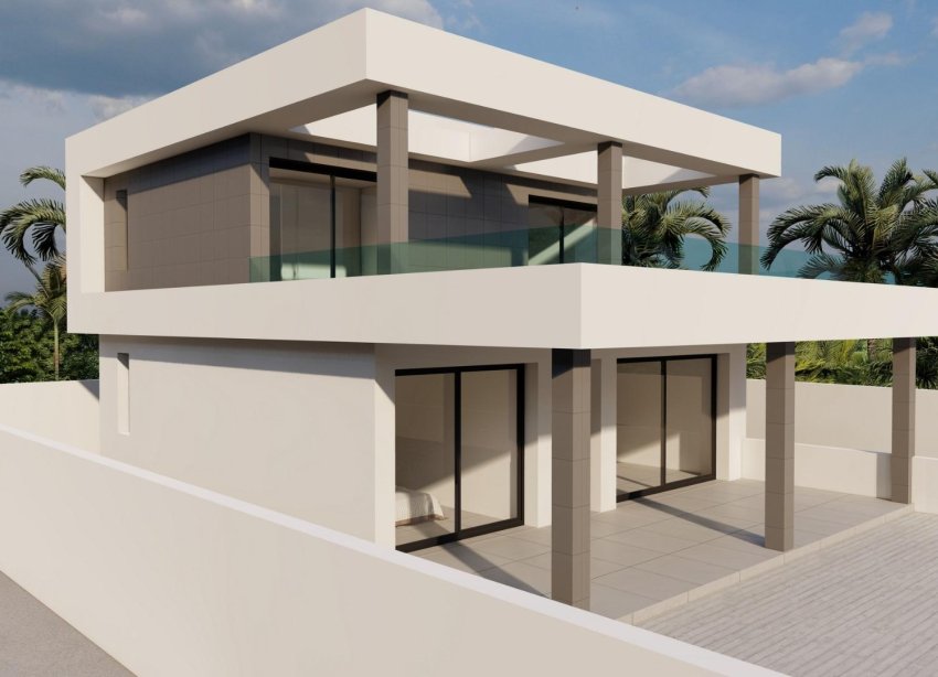 Obra nueva - Villa - Rojales - Ciudad Quesada