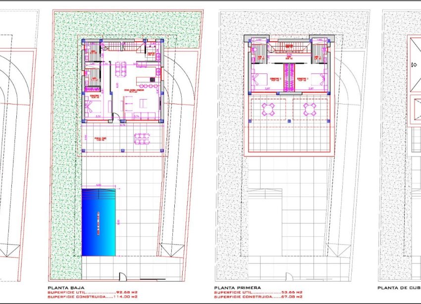 Obra nueva - Villa - Rojales - Ciudad Quesada