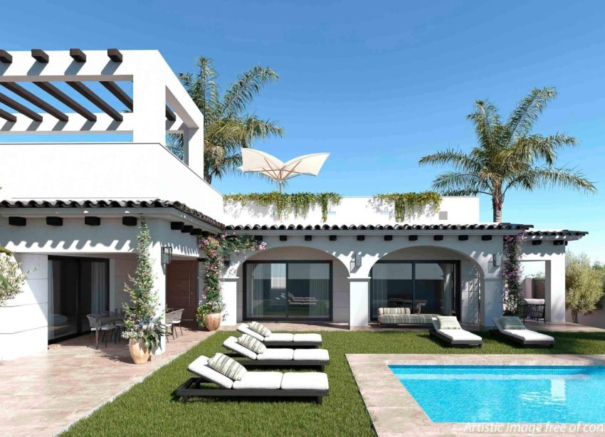 Obra nueva - Villa - Rojales - Doña Pepa