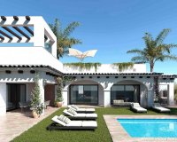 Obra nueva - Villa - Rojales - Doña Pepa