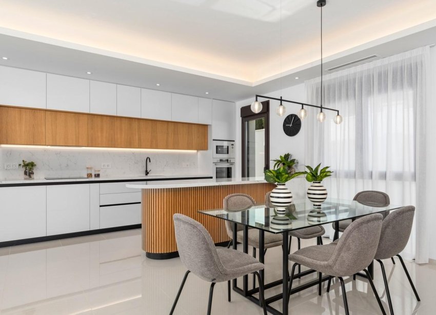 Obra nueva - Villa - Rojales - Doña Pepa