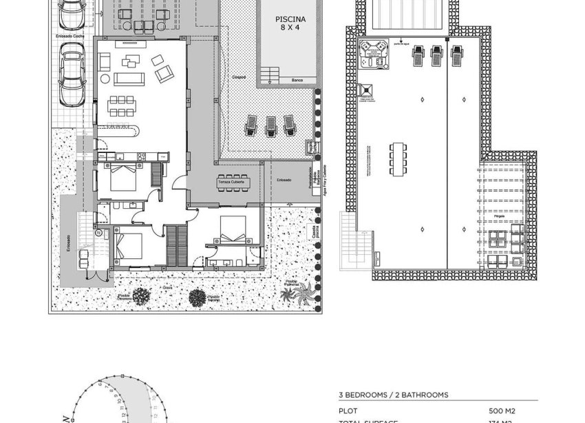 Obra nueva - Villa - Rojales - Doña Pepa