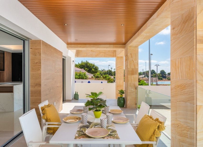 Obra nueva - Villa - Rojales - Doña Pepa