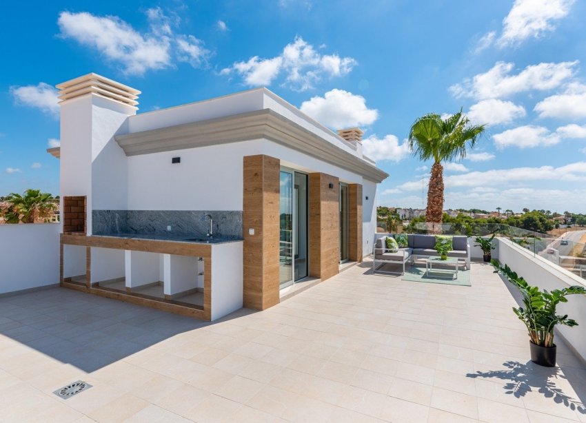 Obra nueva - Villa - Rojales - Doña Pepa