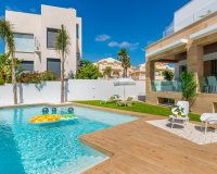 Obra nueva - Villa - Rojales - Doña Pepa