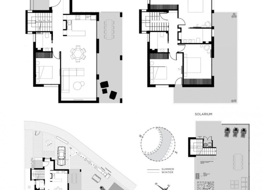 Obra nueva - Villa - Rojales - Doña Pepa