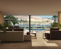 Obra nueva - Villa - Rojales - Golf La Marquesa (Ciudad Quesada)