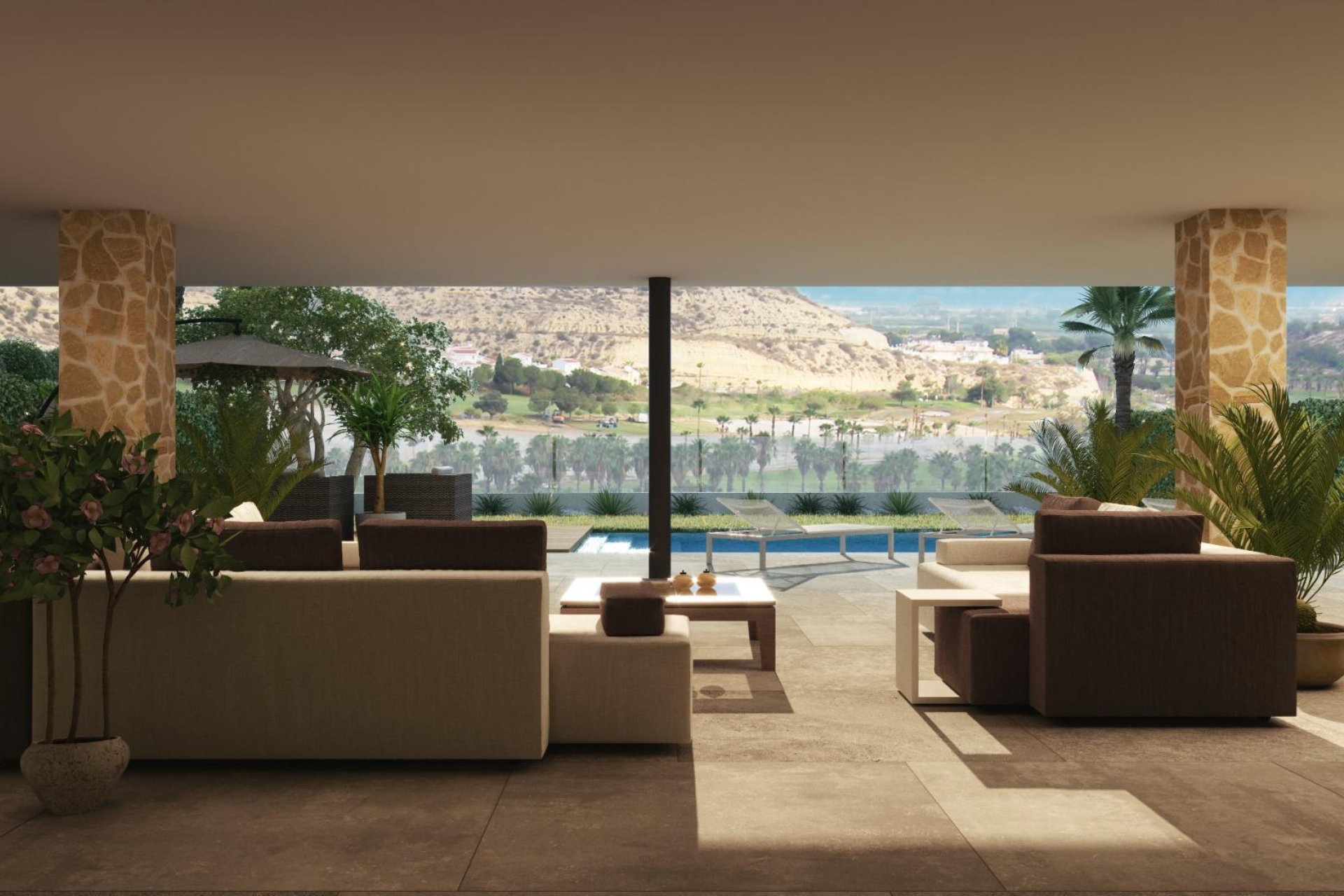 Obra nueva - Villa - Rojales - Golf La Marquesa (Ciudad Quesada)