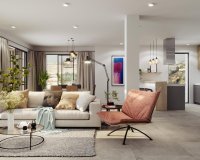 Obra nueva - Villa - Rojales - Golf La Marquesa (Ciudad Quesada)