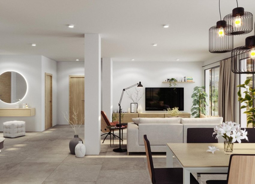 Obra nueva - Villa - Rojales - Golf La Marquesa (Ciudad Quesada)