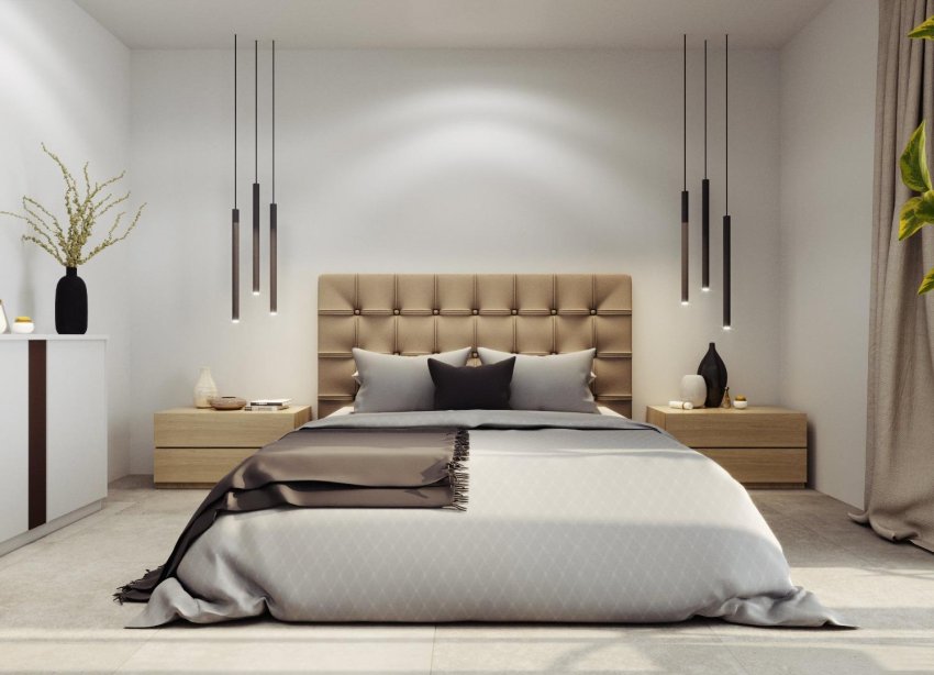 Obra nueva - Villa - Rojales - Golf La Marquesa (Ciudad Quesada)