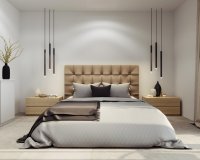 Obra nueva - Villa - Rojales - Golf La Marquesa (Ciudad Quesada)