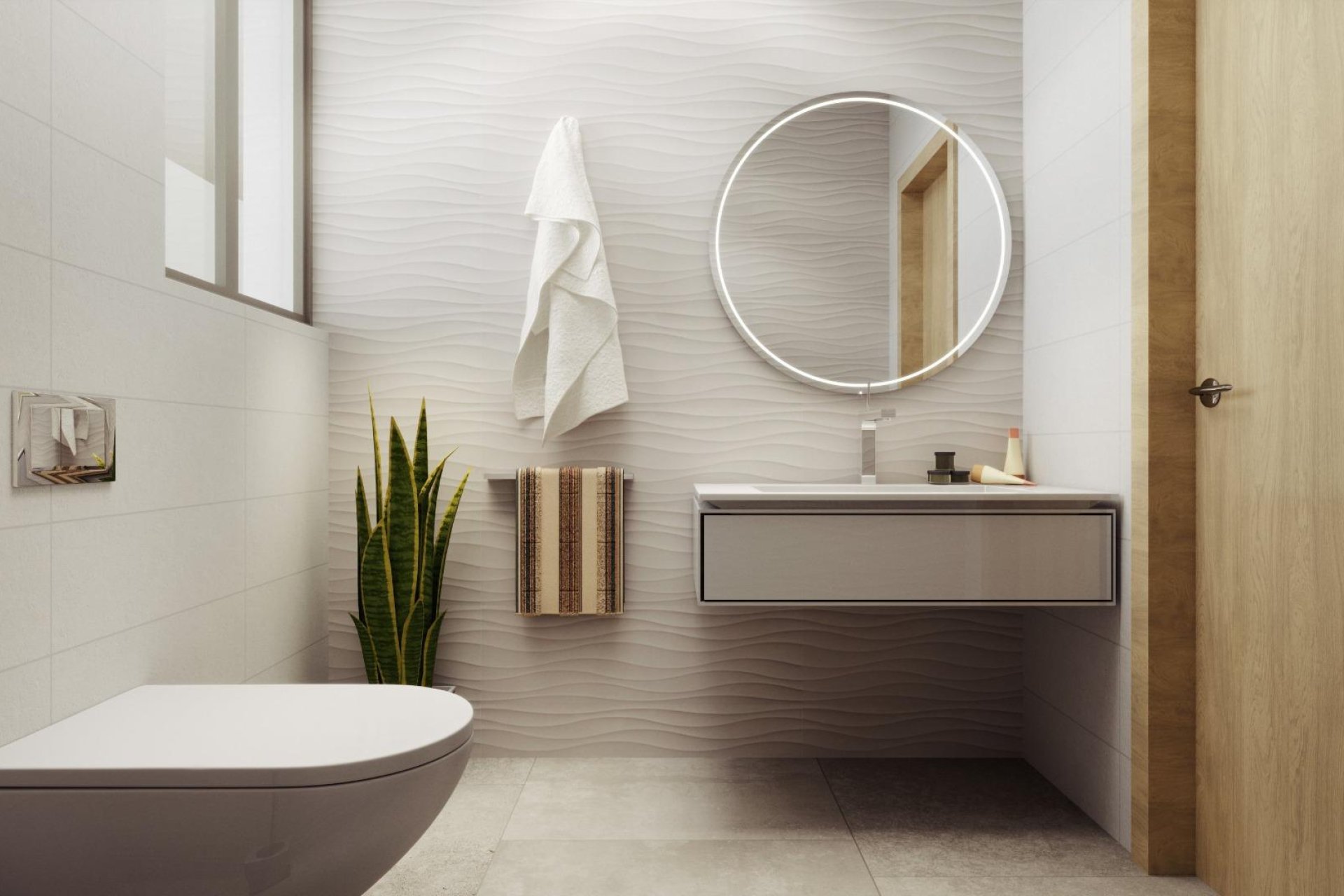 Obra nueva - Villa - Rojales - Golf La Marquesa (Ciudad Quesada)