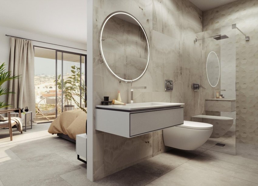 Obra nueva - Villa - Rojales - Golf La Marquesa (Ciudad Quesada)