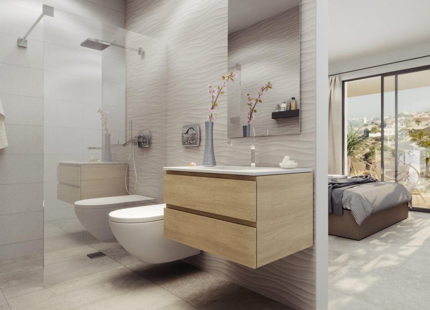 Obra nueva - Villa - Rojales - Golf La Marquesa (Ciudad Quesada)