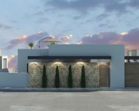 Obra nueva - Villa - Rojales - Golf La Marquesa (Ciudad Quesada)