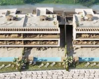 Obra nueva - Villa - Rojales - Golf La Marquesa (Ciudad Quesada)