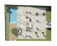 Obra nueva - Villa - Rojales - Golf La Marquesa (Ciudad Quesada)