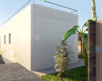 Obra nueva - Villa - Rojales - La Marquesa